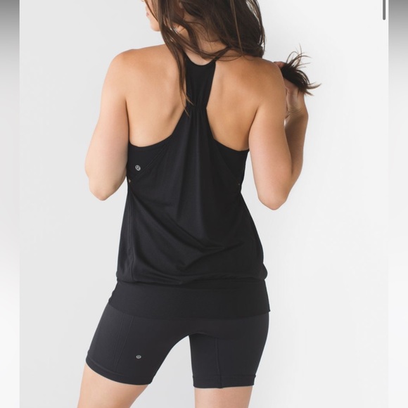 Lululemon No Limits Tank- discontinued- size 2 - Picture 5 of 8